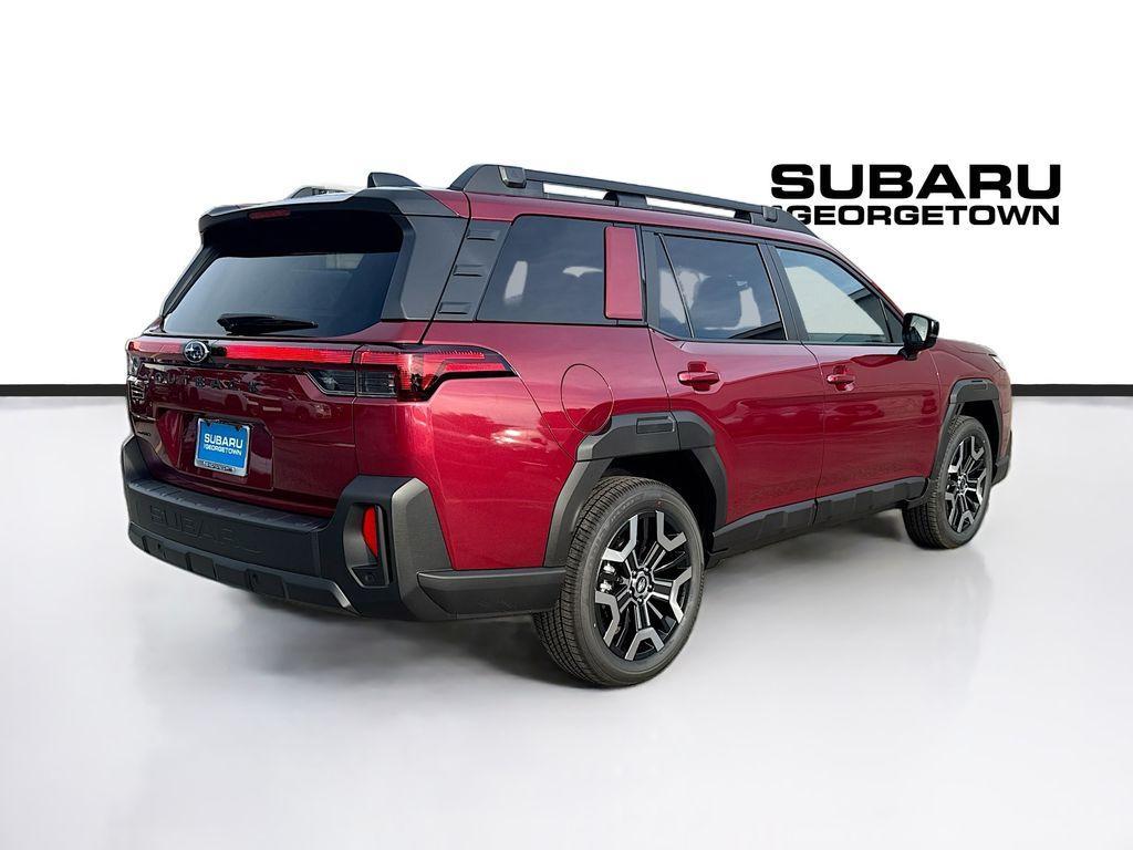 new 2026 Subaru Outback car, priced at $48,382
