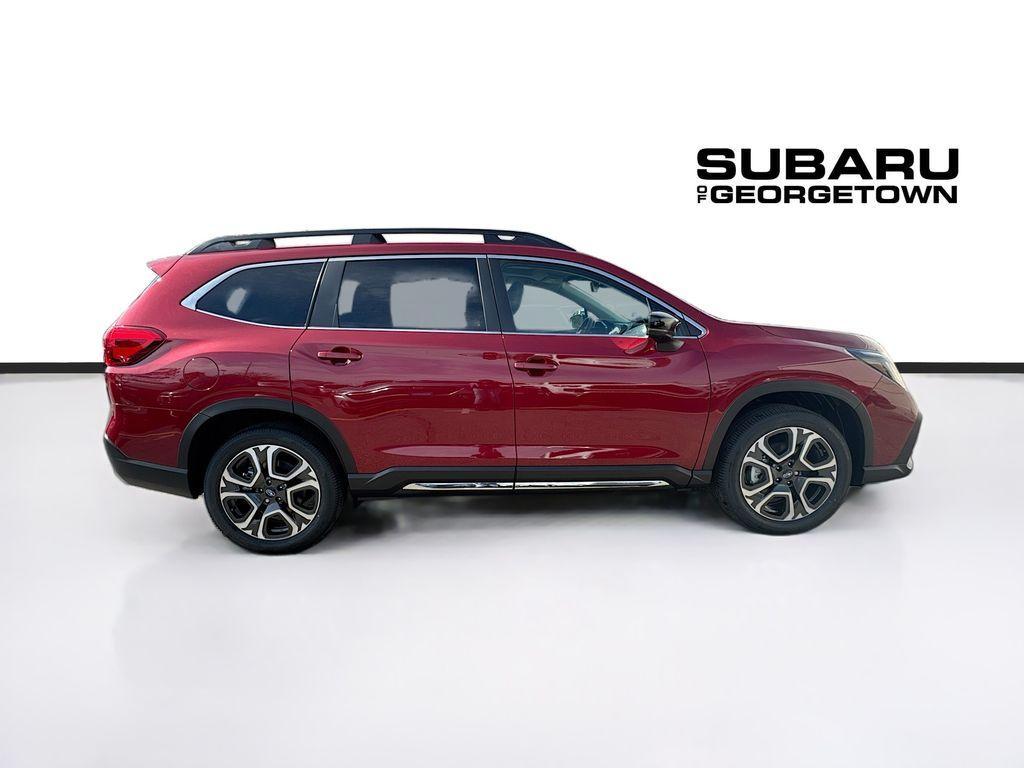 new 2026 Subaru Ascent car, priced at $50,181