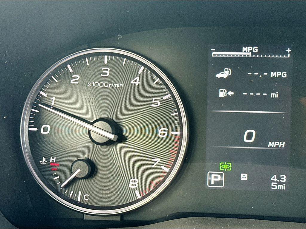 new 2026 Subaru Ascent car, priced at $50,181