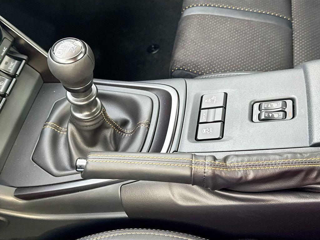 new 2026 Subaru BRZ car, priced at $39,952