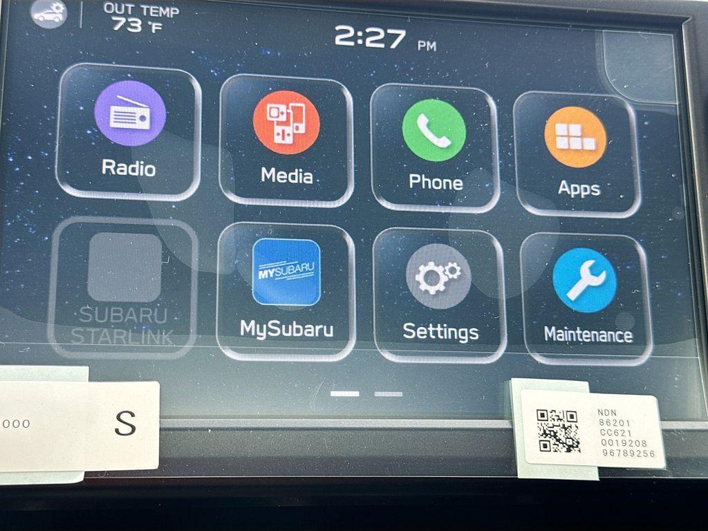 new 2026 Subaru BRZ car, priced at $39,952