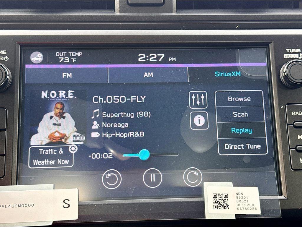 new 2026 Subaru BRZ car, priced at $39,952