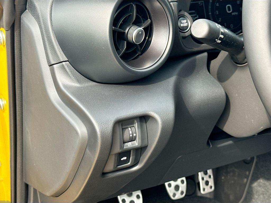 new 2026 Subaru BRZ car, priced at $39,952