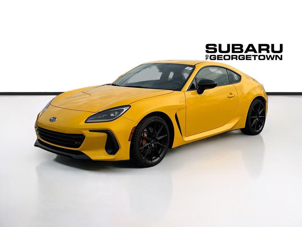 new 2026 Subaru BRZ car, priced at $39,952