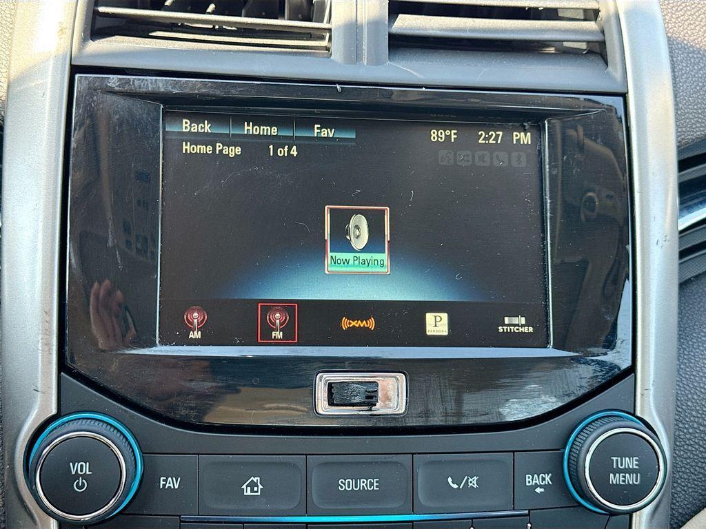 used 2015 Chevrolet Malibu car, priced at $9,710