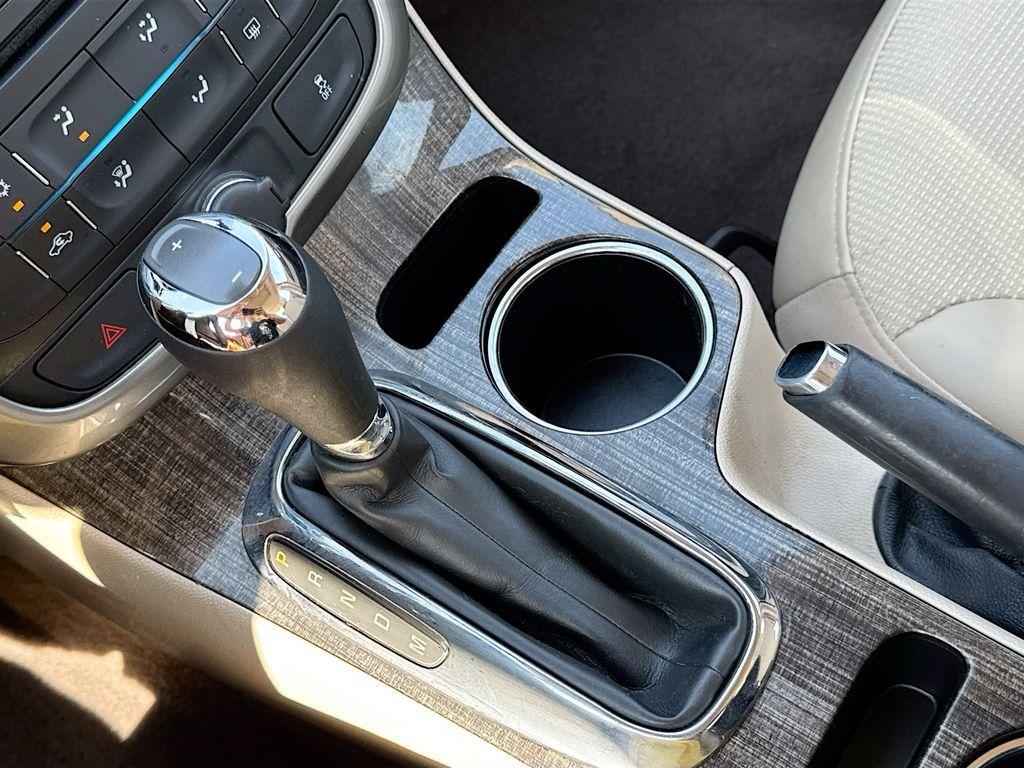 used 2015 Chevrolet Malibu car, priced at $9,710