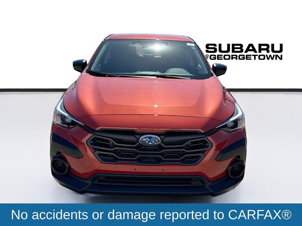 used 2025 Subaru Crosstrek car, priced at $26,136