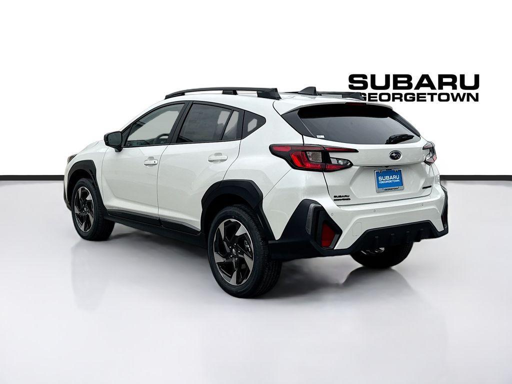 new 2026 Subaru Crosstrek car, priced at $34,374
