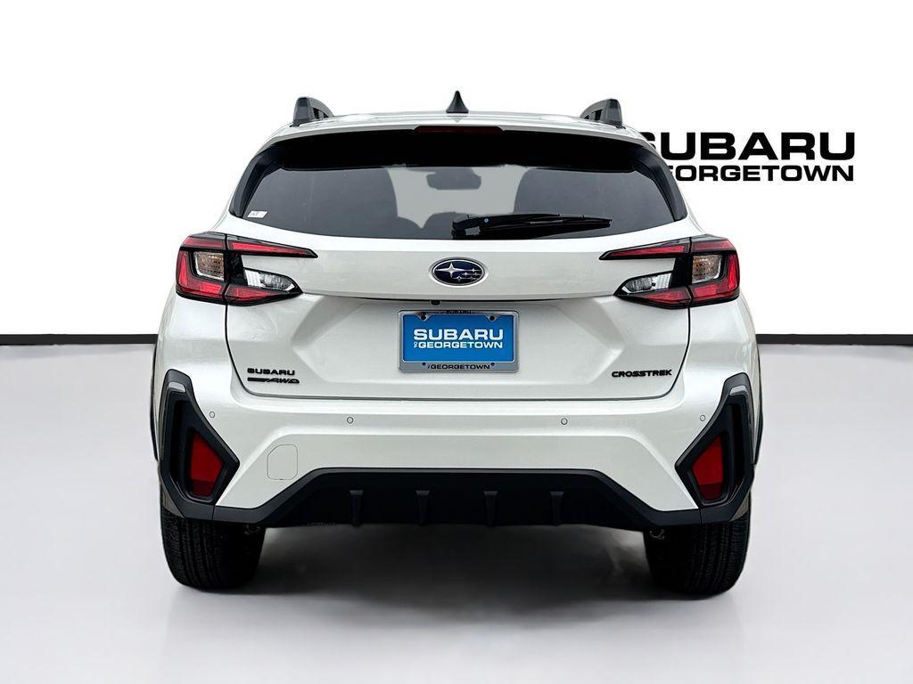 new 2026 Subaru Crosstrek car, priced at $34,374