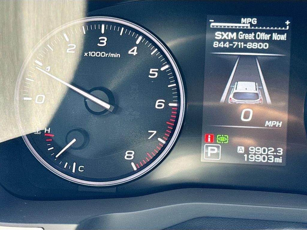 used 2023 Subaru Ascent car, priced at $33,901