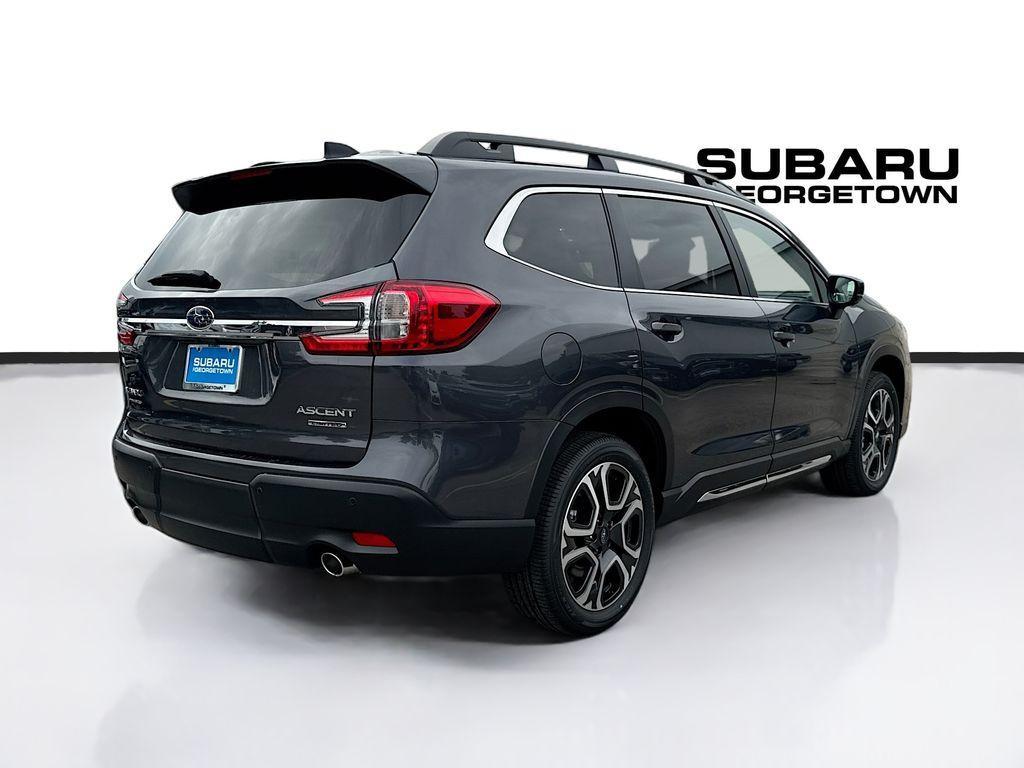 new 2026 Subaru Ascent car, priced at $48,398