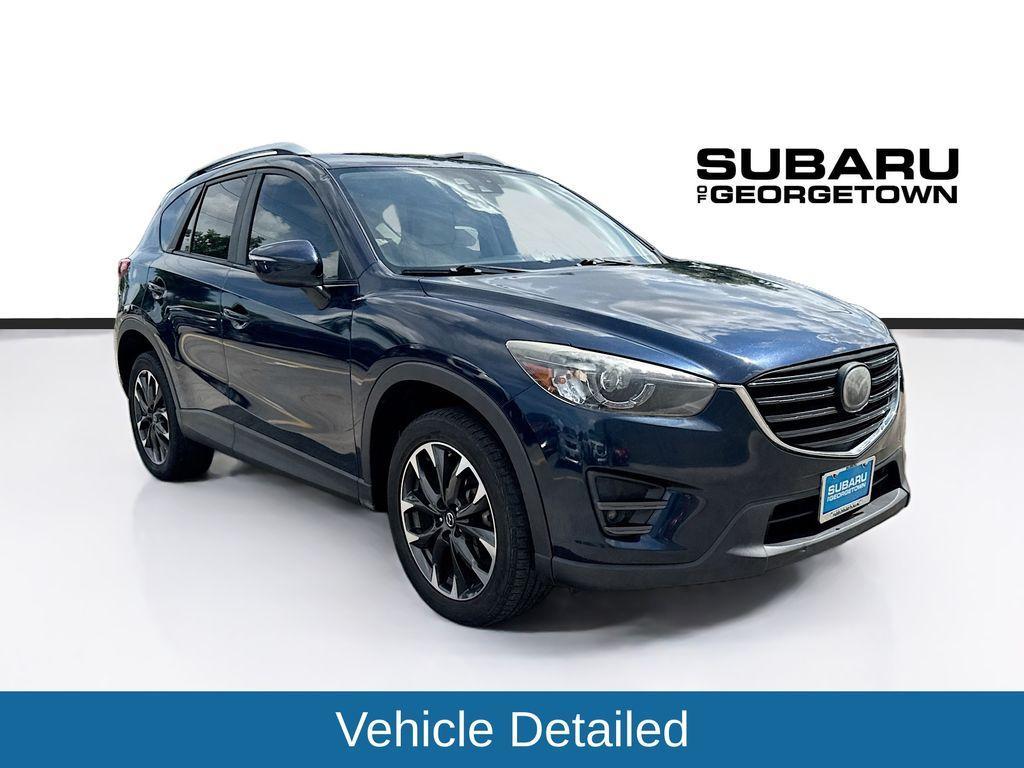 used 2016 Mazda CX-5 car, priced at $9,134