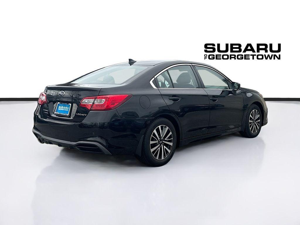 used 2019 Subaru Legacy car, priced at $15,809