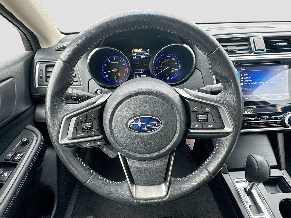 used 2019 Subaru Legacy car, priced at $15,809