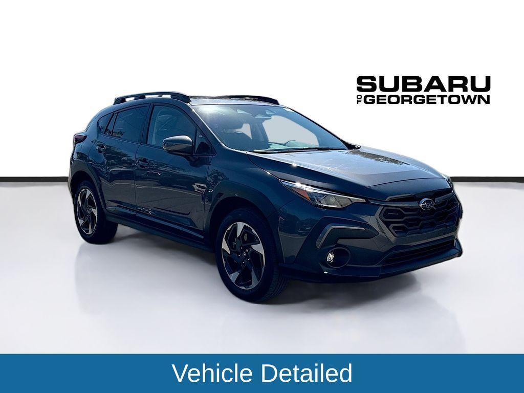 used 2025 Subaru Crosstrek car, priced at $29,746