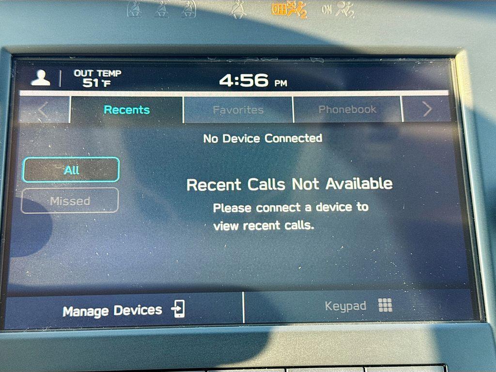 used 2024 Subaru Legacy car, priced at $22,912