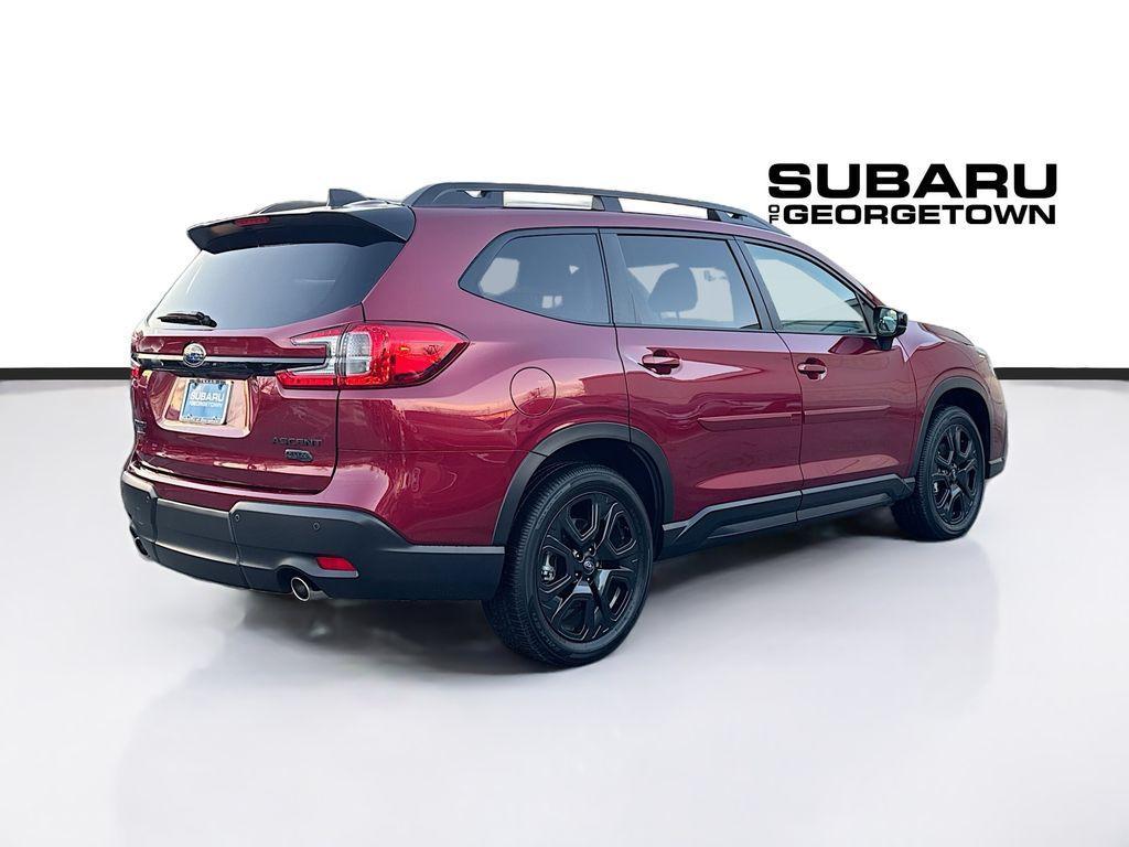 used 2025 Subaru Ascent car, priced at $39,878