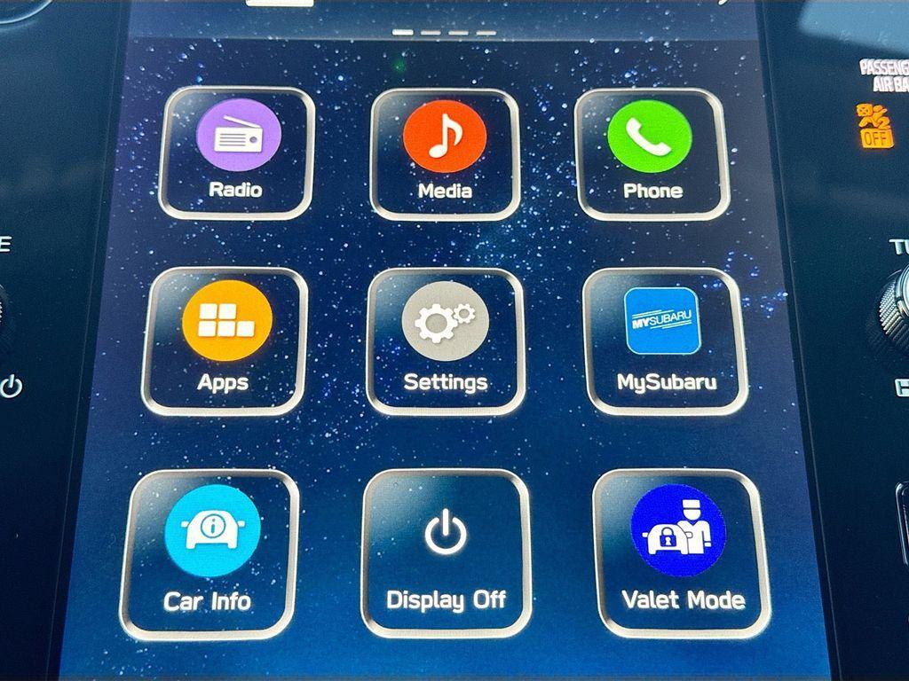 used 2025 Subaru Ascent car, priced at $39,878