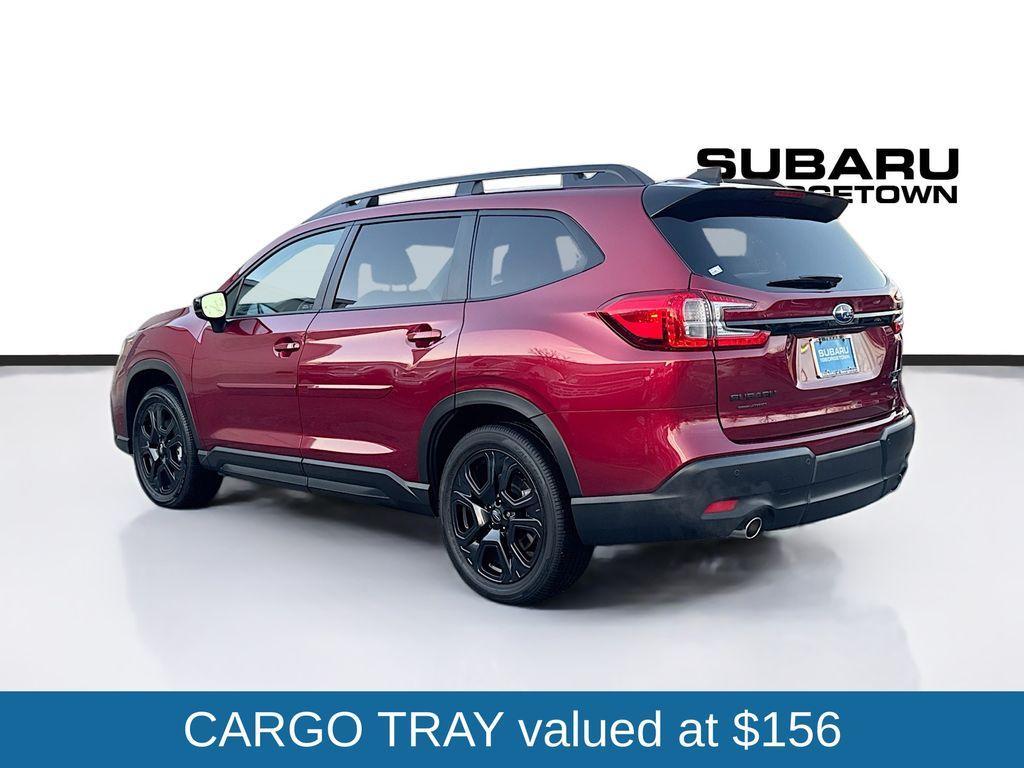 used 2025 Subaru Ascent car, priced at $39,878