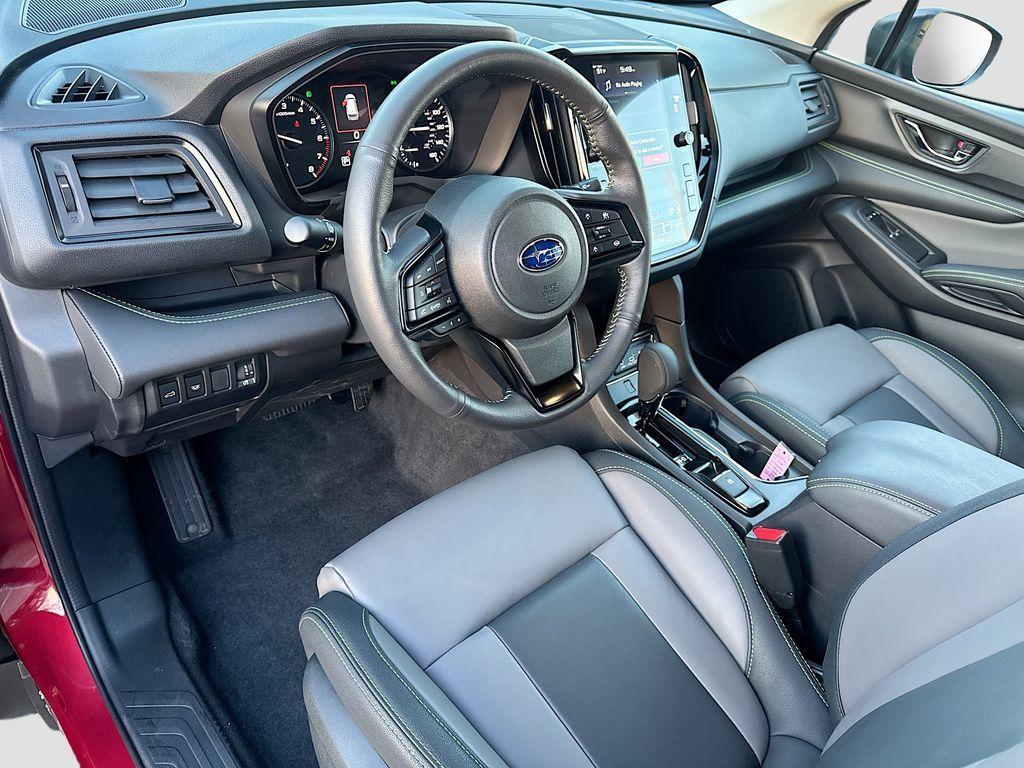used 2025 Subaru Ascent car, priced at $39,878