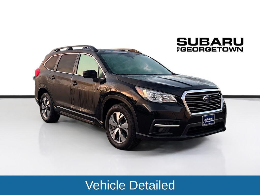 used 2020 Subaru Ascent car, priced at $15,862