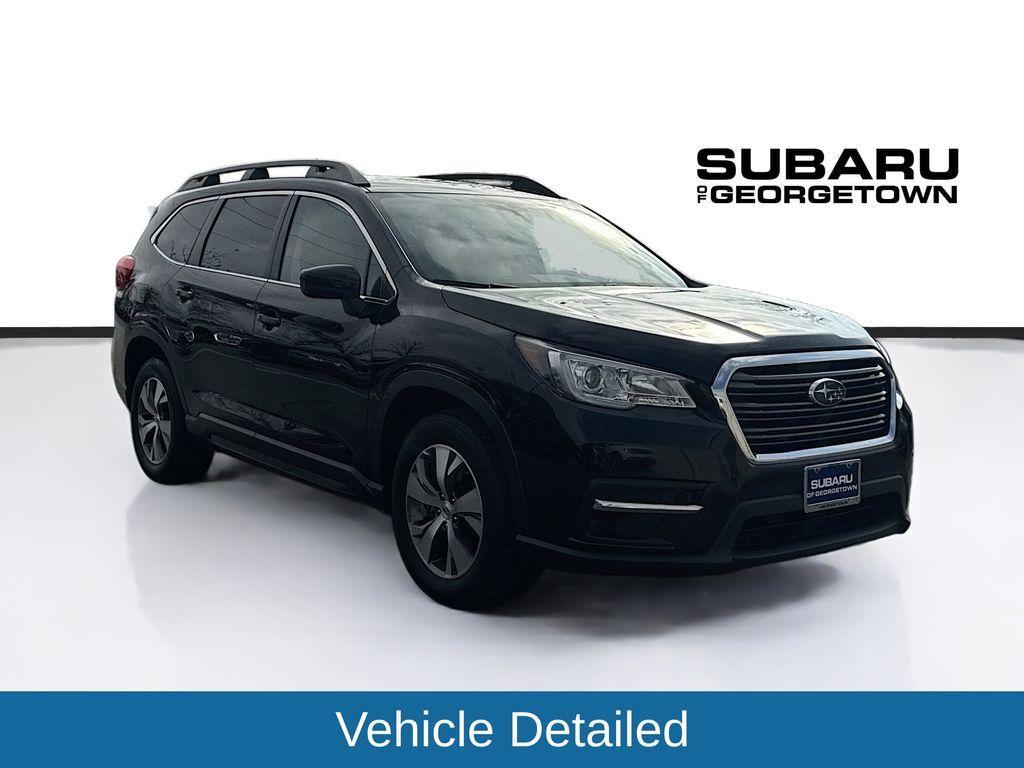 used 2020 Subaru Ascent car, priced at $15,862