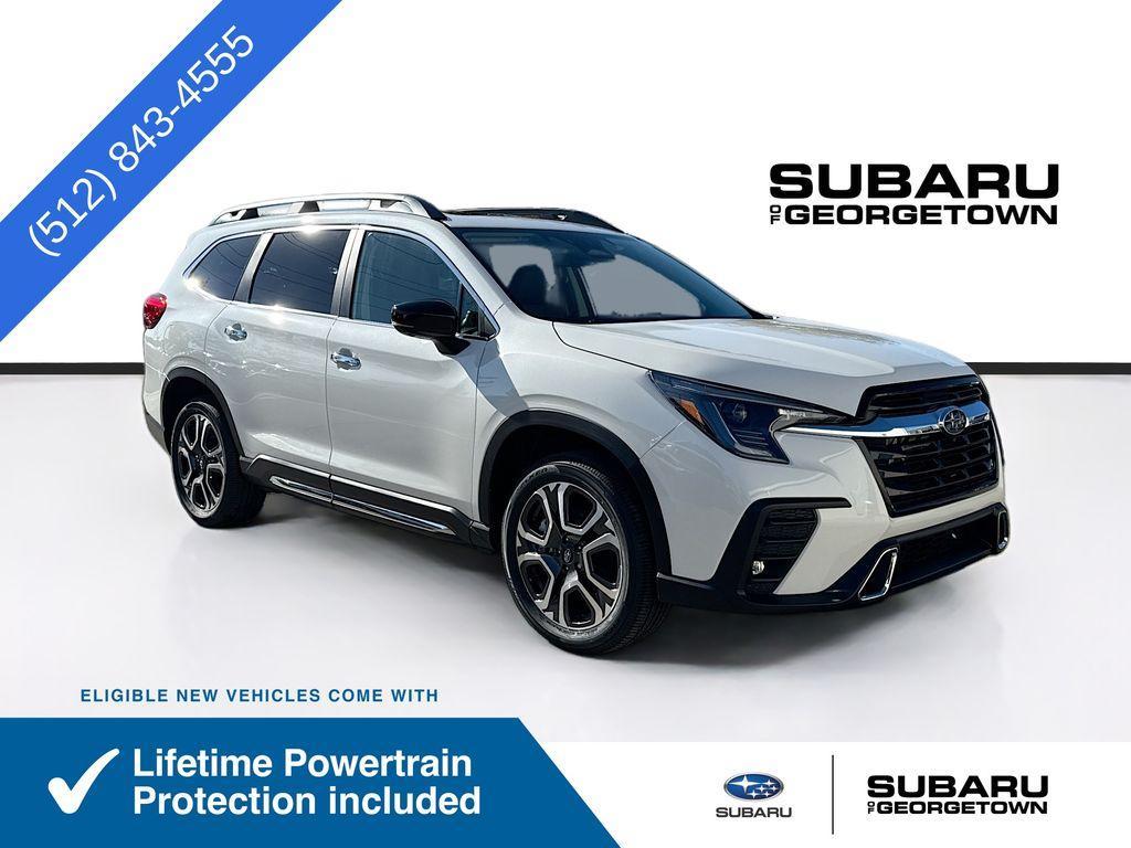 new 2026 Subaru Ascent car, priced at $54,102