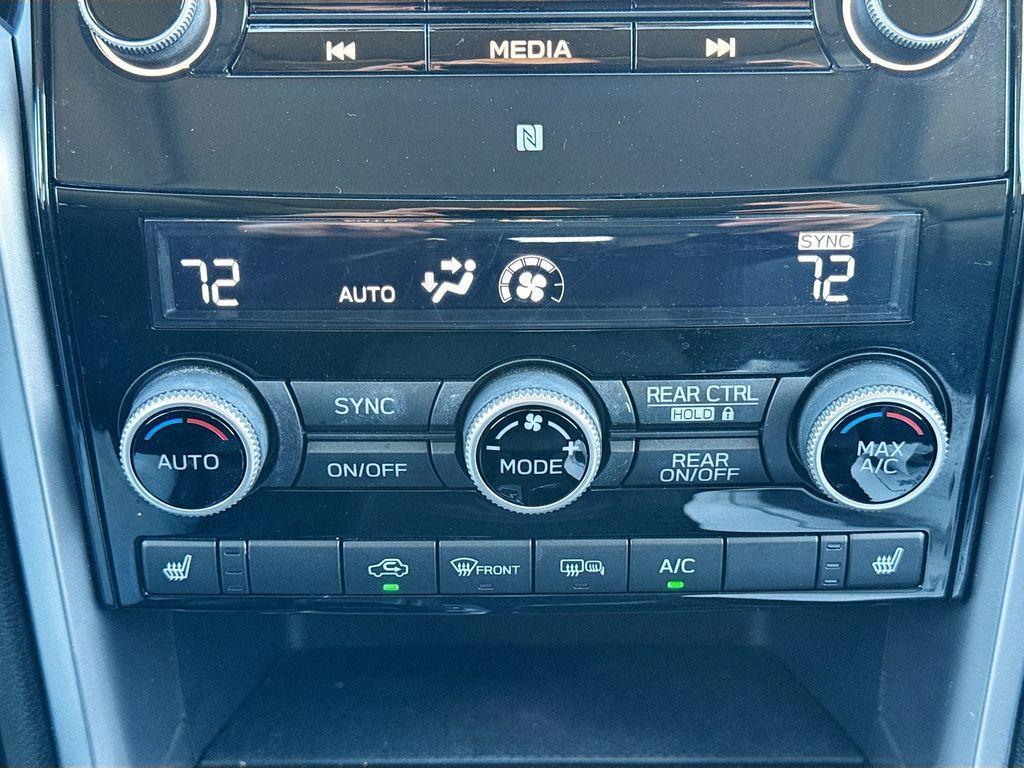 used 2022 Subaru Ascent car, priced at $24,797