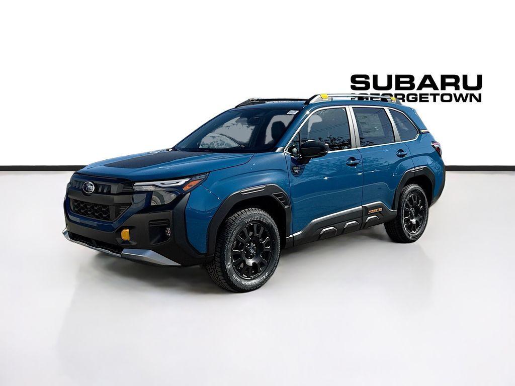 new 2026 Subaru Forester car, priced at $43,061