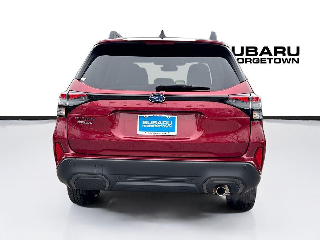 new 2026 Subaru Forester car, priced at $41,902