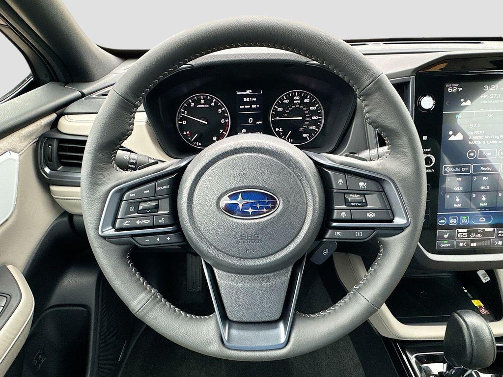 new 2026 Subaru Forester car, priced at $41,902