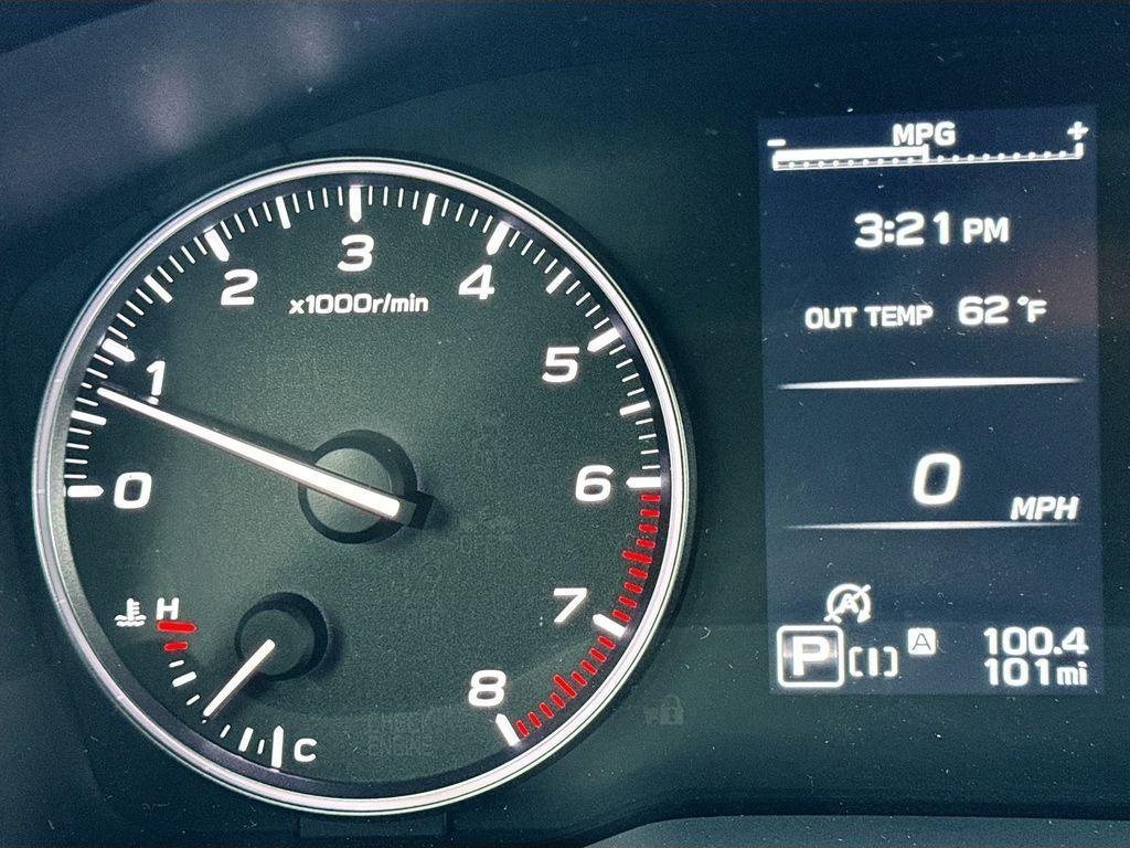 new 2026 Subaru Forester car, priced at $41,902