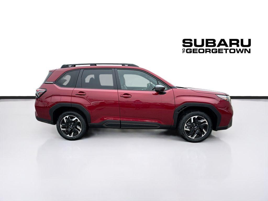 new 2026 Subaru Forester car, priced at $41,902