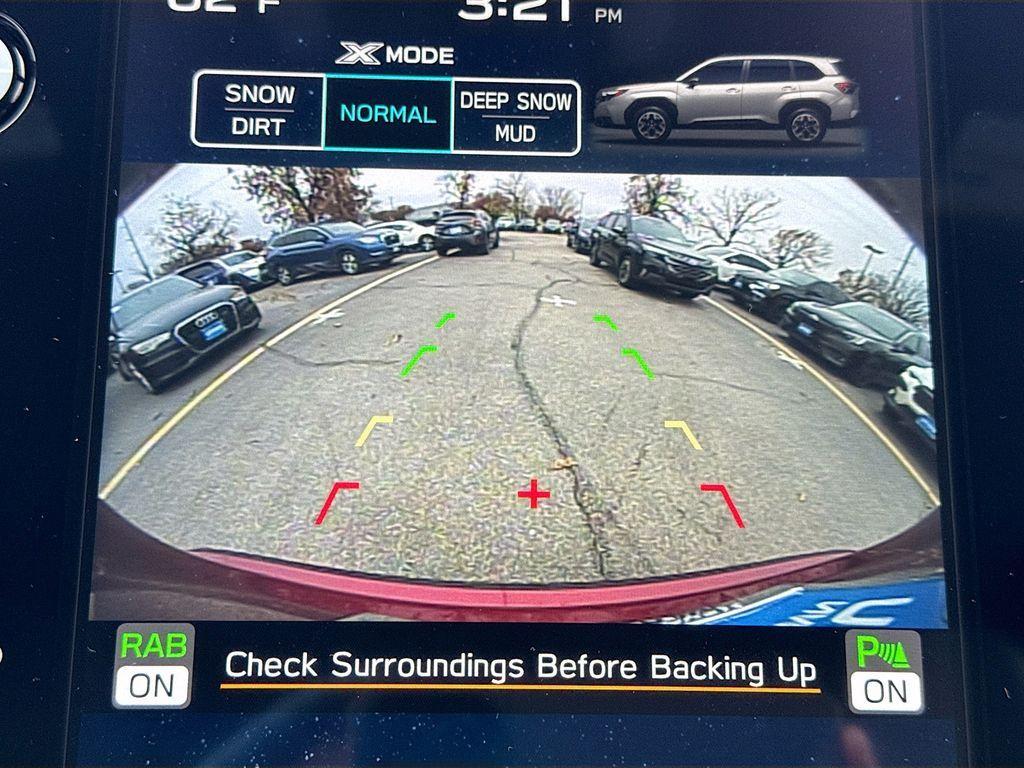 new 2026 Subaru Forester car, priced at $41,902