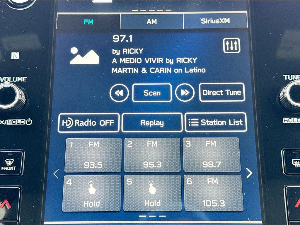 new 2026 Subaru Forester car, priced at $41,902