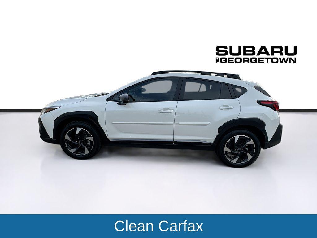 used 2025 Subaru Crosstrek car, priced at $30,989