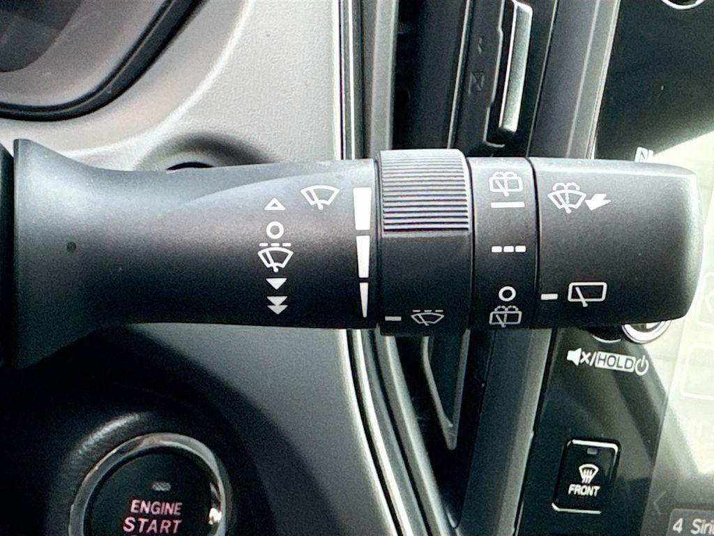 used 2025 Subaru Crosstrek car, priced at $30,989