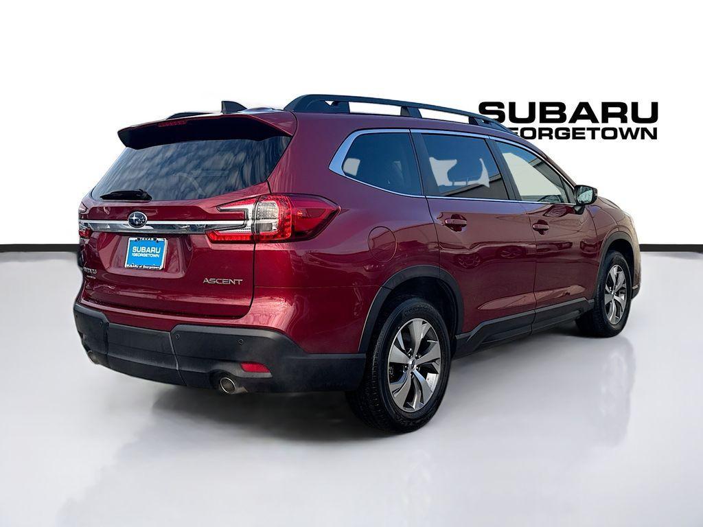 used 2023 Subaru Ascent car, priced at $29,168