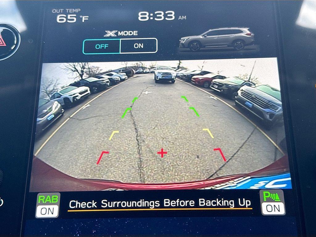 used 2023 Subaru Ascent car, priced at $29,168