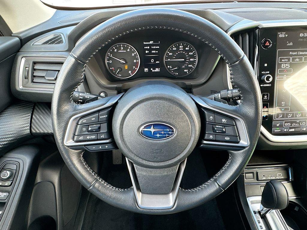 used 2023 Subaru Ascent car, priced at $29,168
