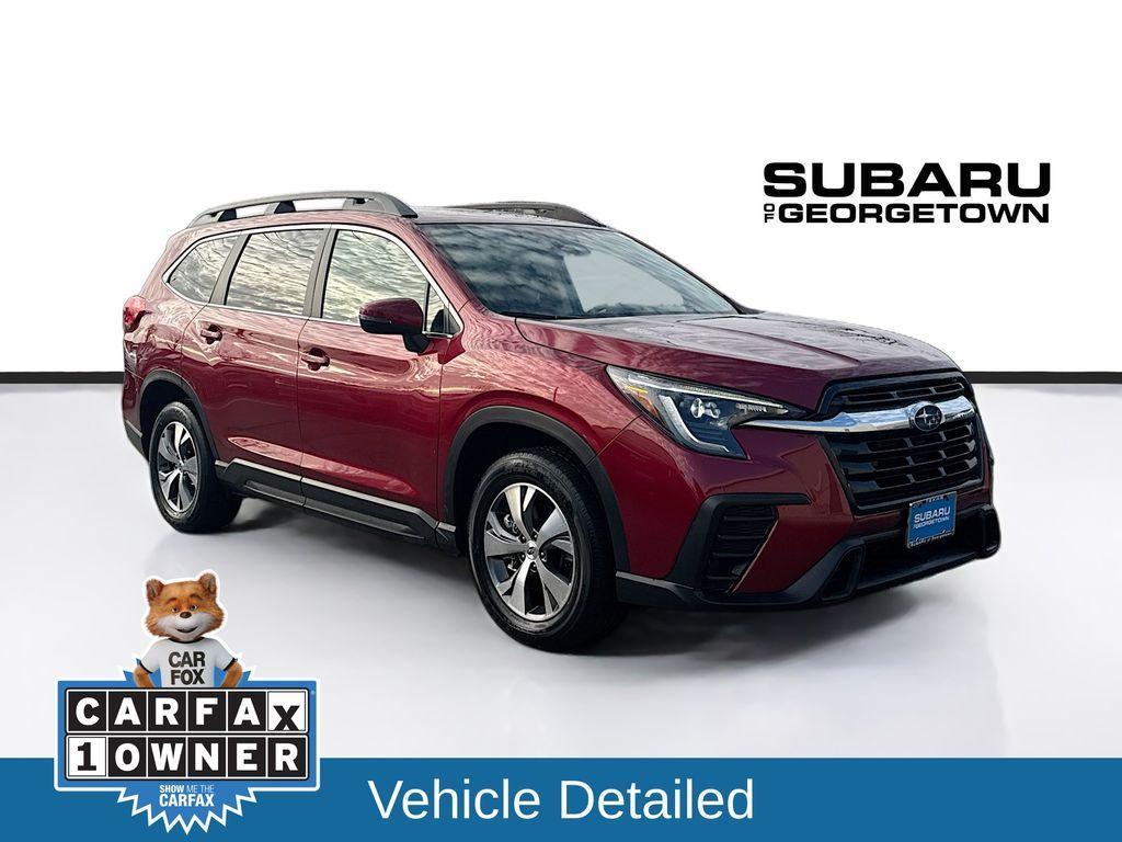 used 2023 Subaru Ascent car, priced at $29,168