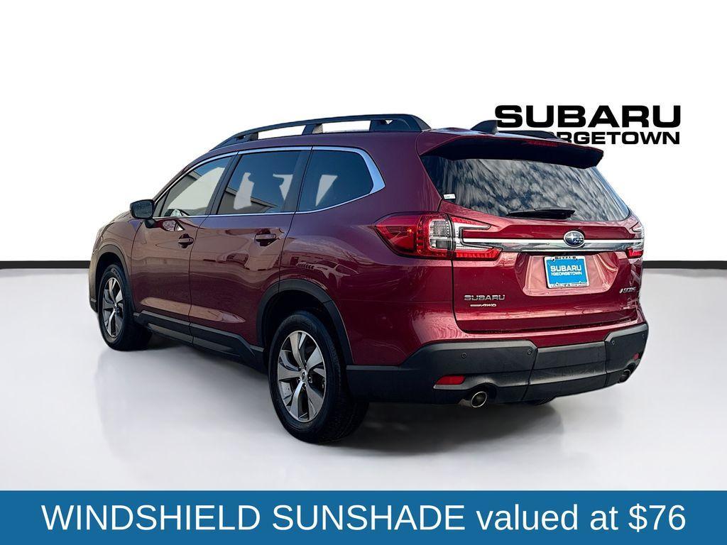used 2023 Subaru Ascent car, priced at $29,168