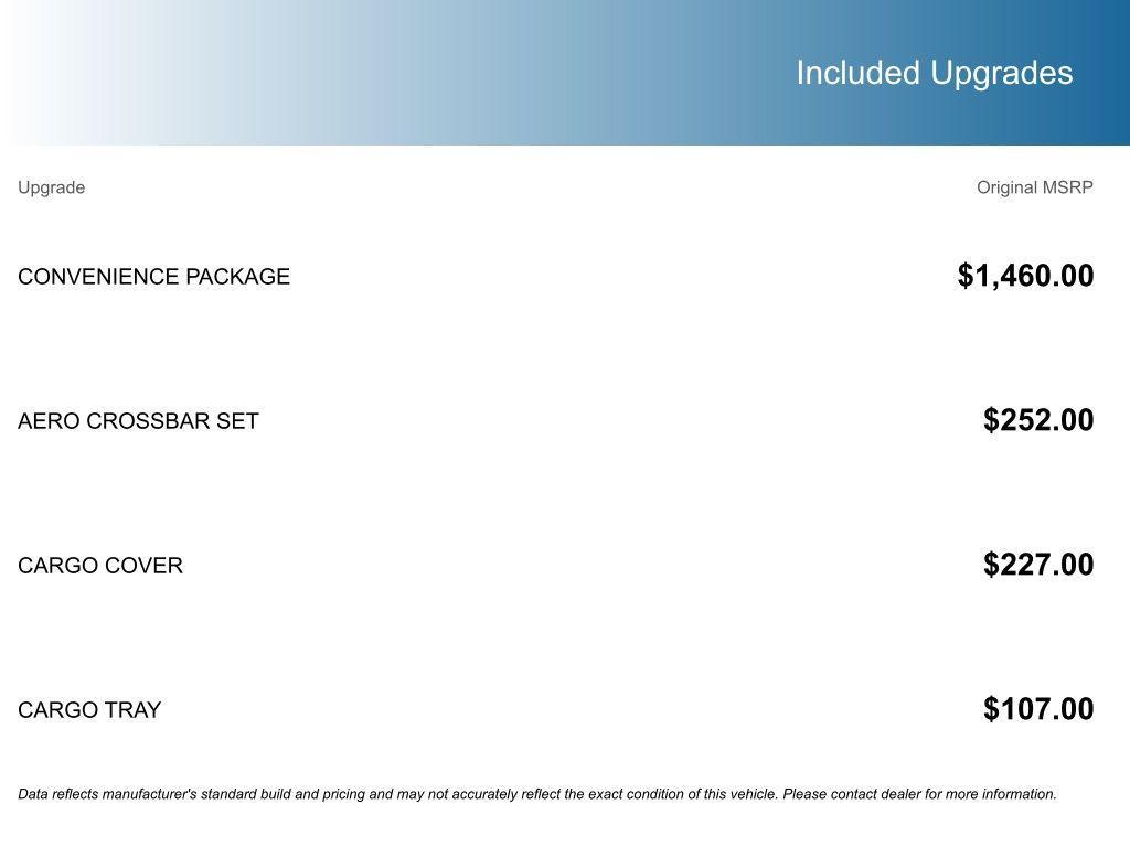 used 2023 Subaru Ascent car, priced at $29,168