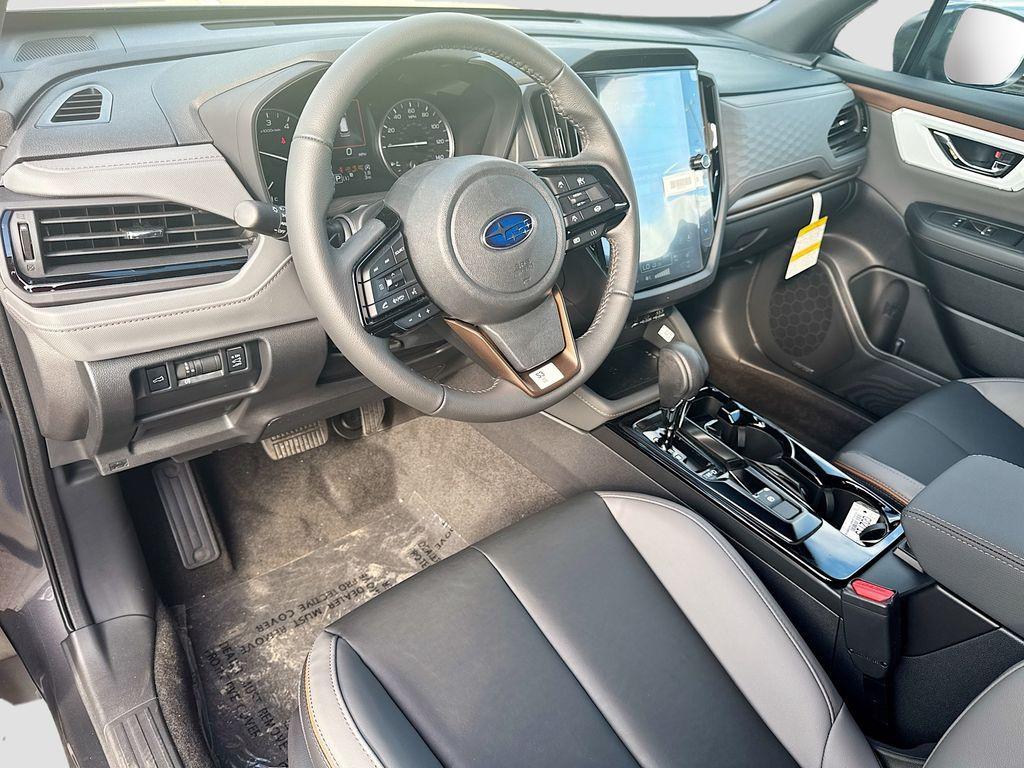 new 2026 Subaru Forester car, priced at $40,644