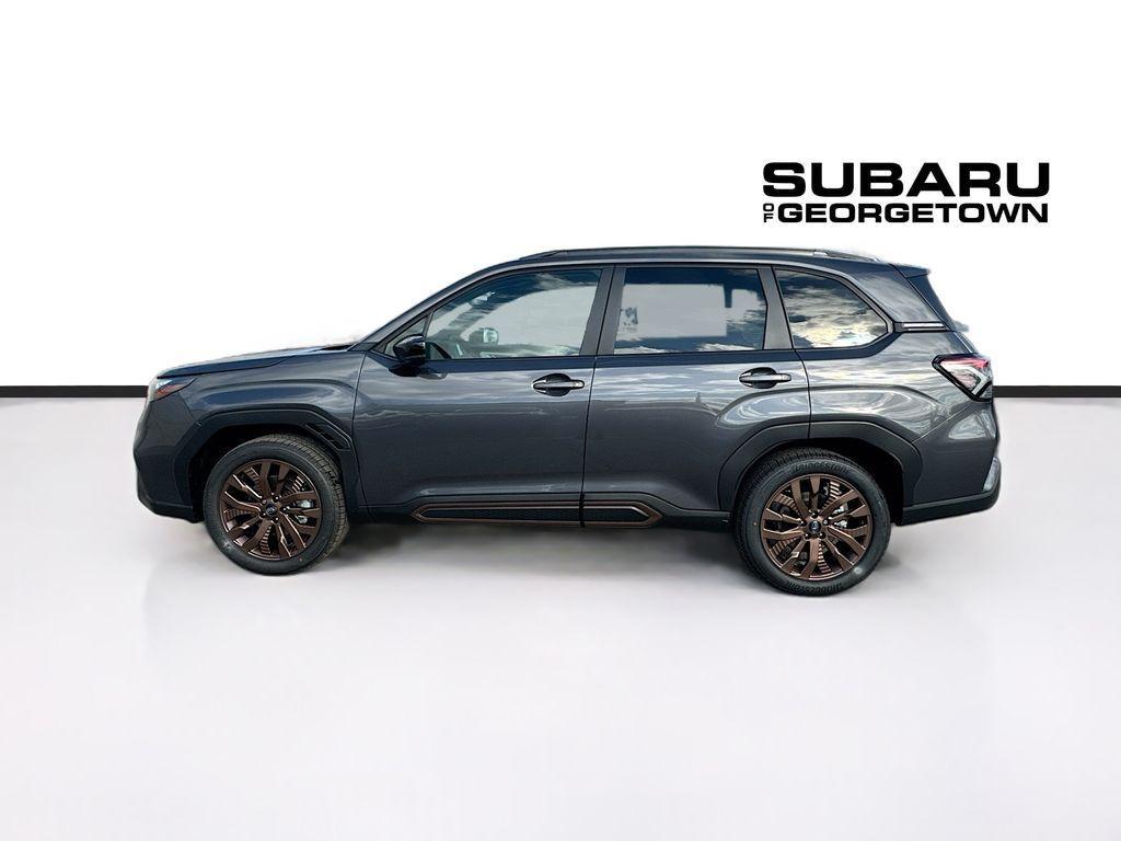 new 2026 Subaru Forester car, priced at $40,644