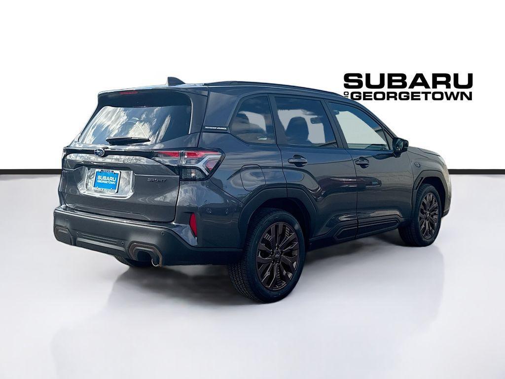 new 2026 Subaru Forester car, priced at $40,644