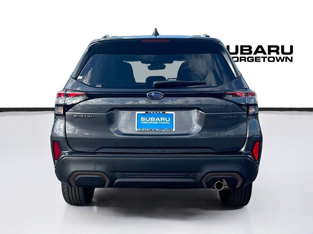 new 2026 Subaru Forester car, priced at $40,644