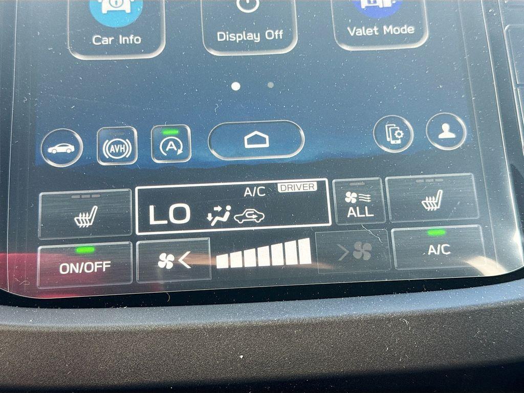 new 2026 Subaru Forester car, priced at $40,644