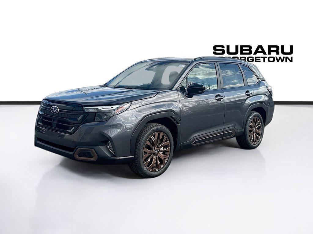 new 2026 Subaru Forester car, priced at $40,644
