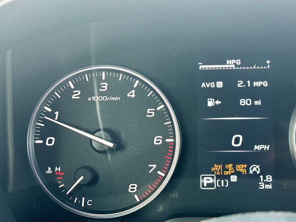 new 2026 Subaru Forester car, priced at $40,644